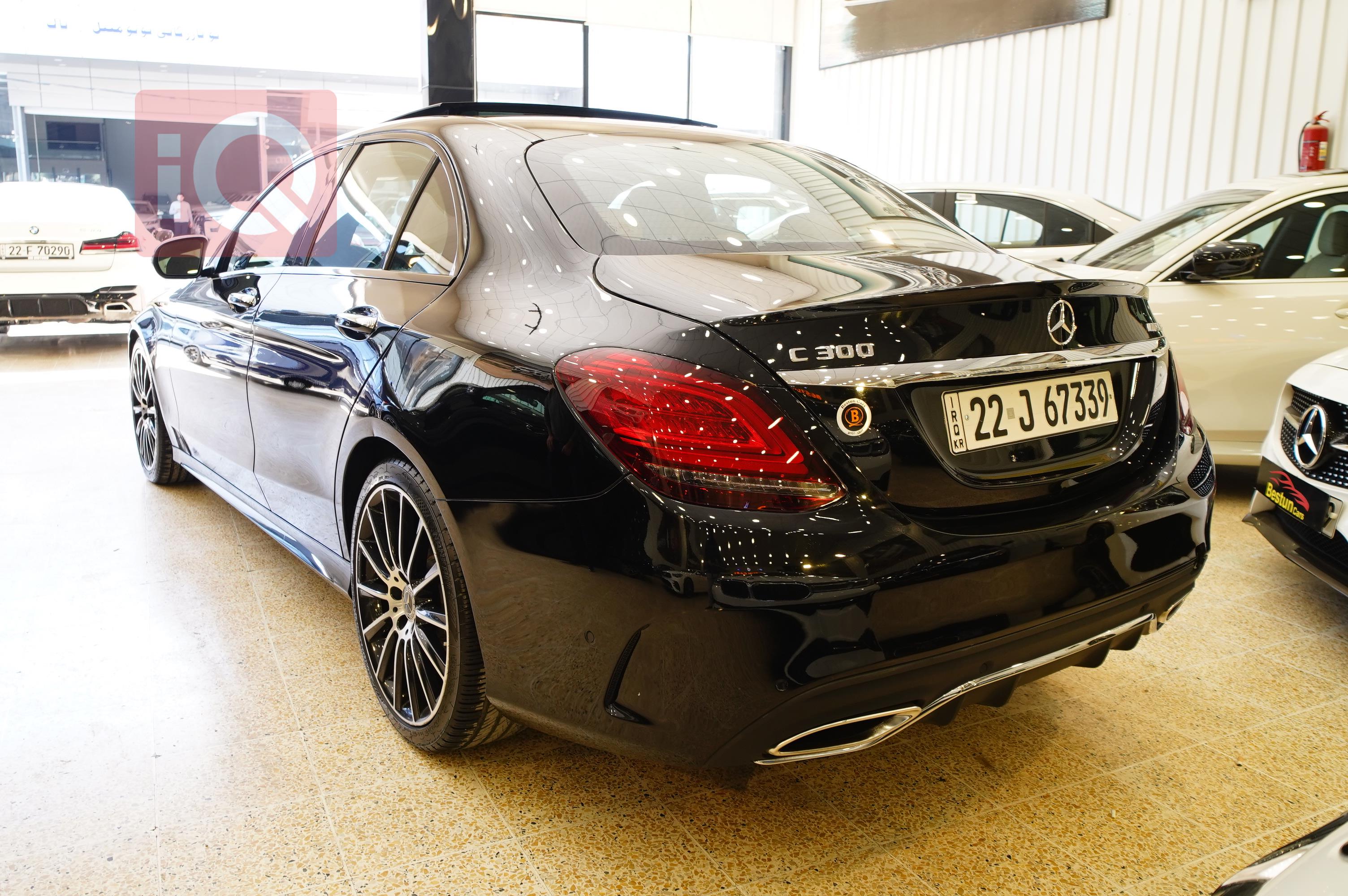 مێرسێدس بێنز C-Class